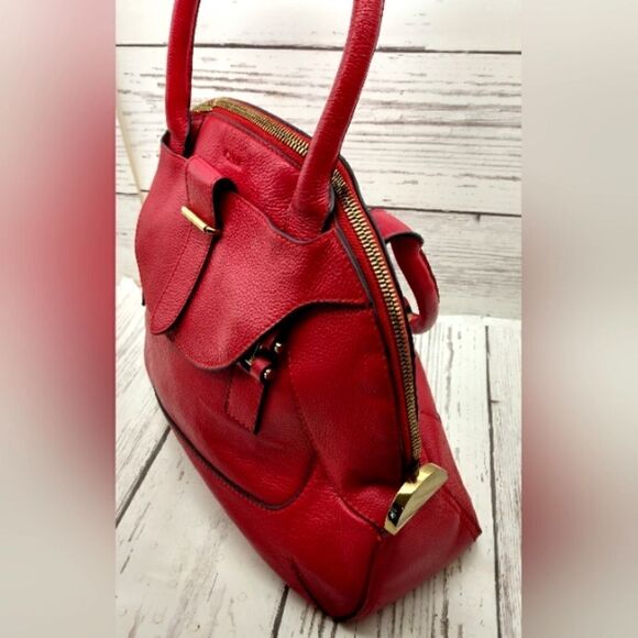 Chloe Georgia Handbag Purse Bag Women's Accessories - Picture 5 of 10